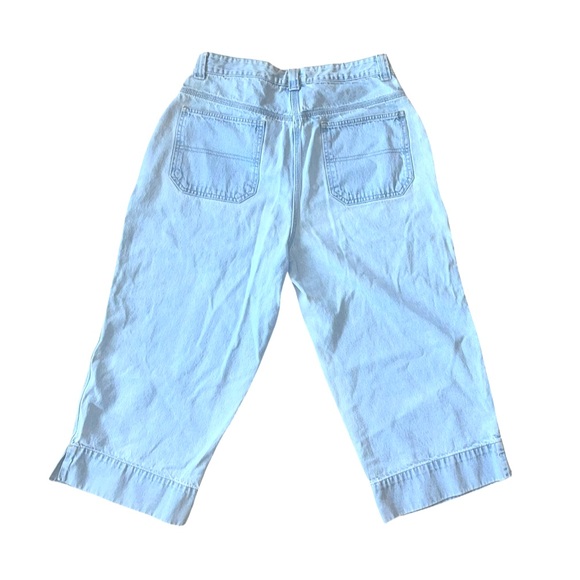 NWOT Billblass Capri-cut Vintage Jeans - Picture 1 of 3